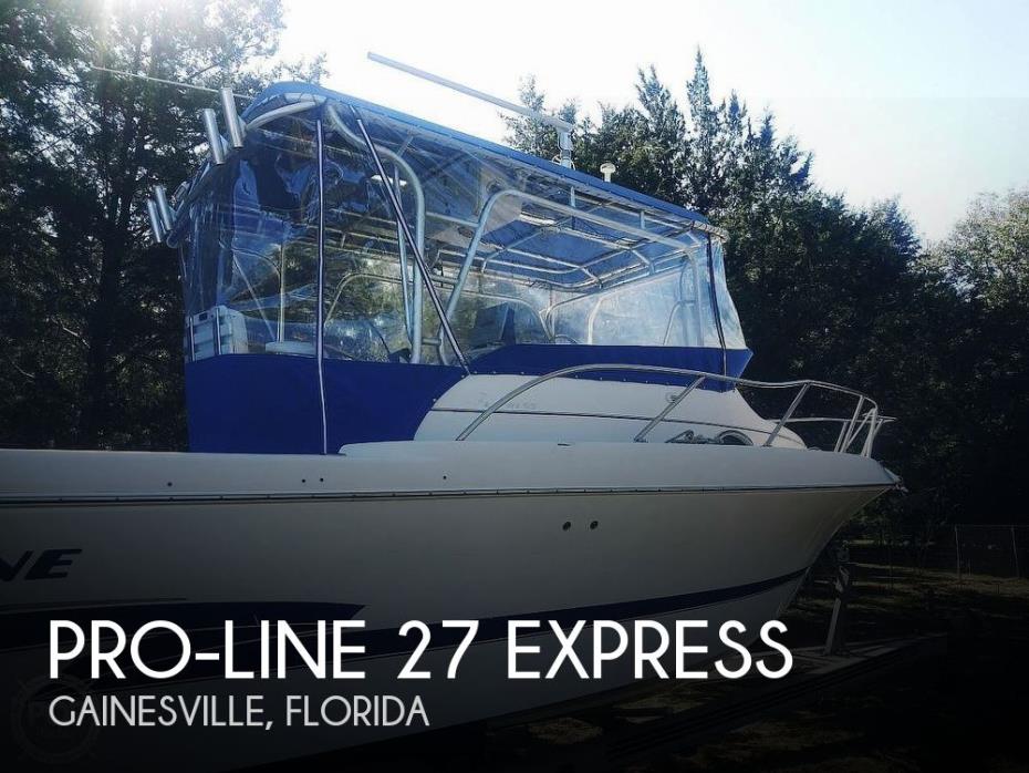 2000 Pro-Line 27 Express