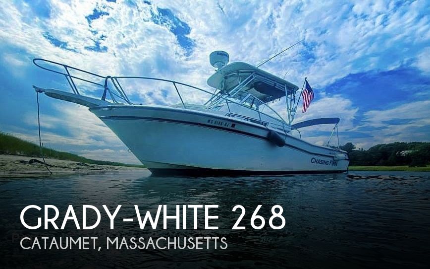 1995 Grady-White 268 Islander