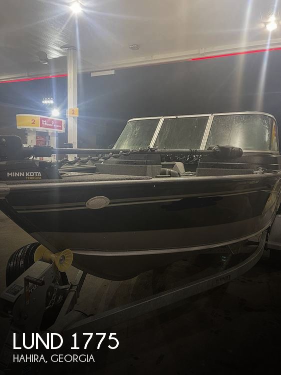 2018 Lund 1775 Impact Sport
