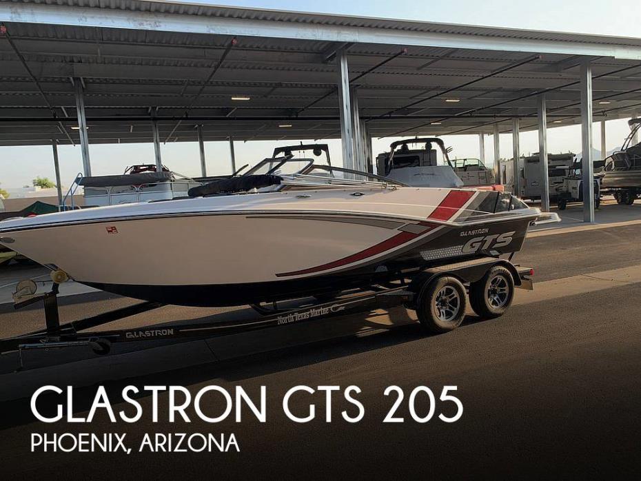 2020 Glastron GTS 205