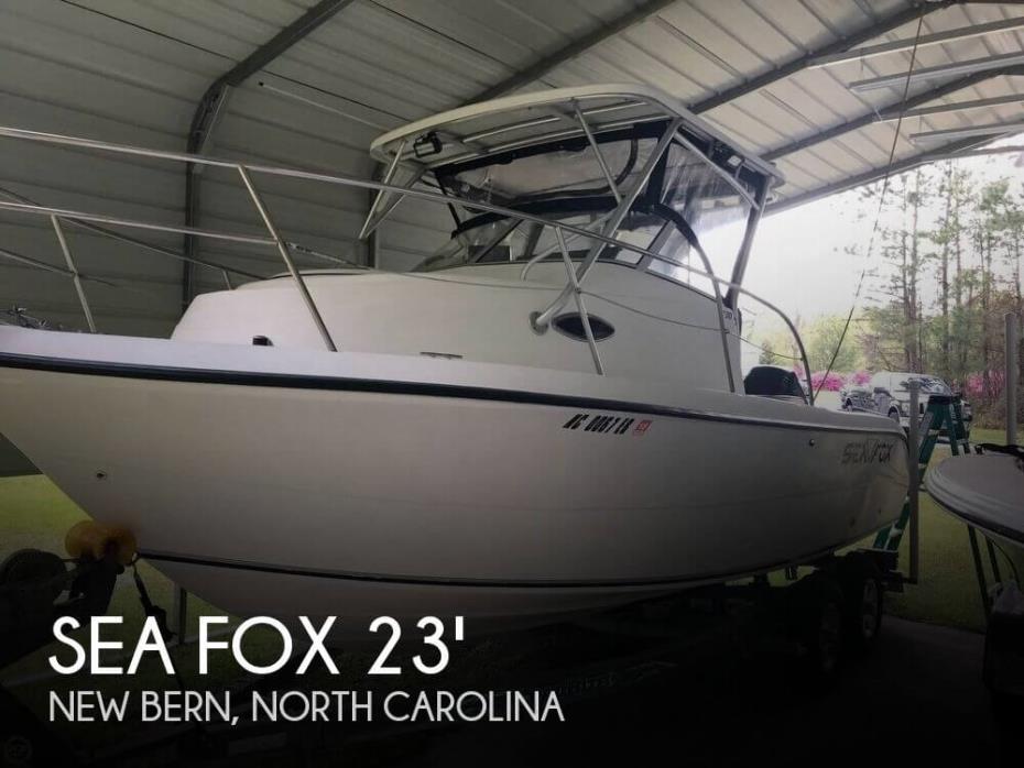 Sea Fox 230 Walkaround Boats For Sale