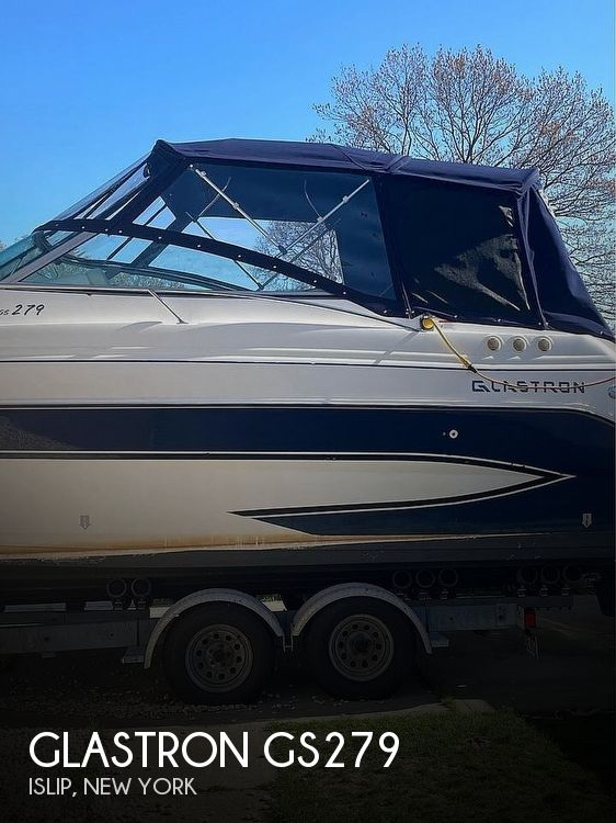 2006 Glastron GS279