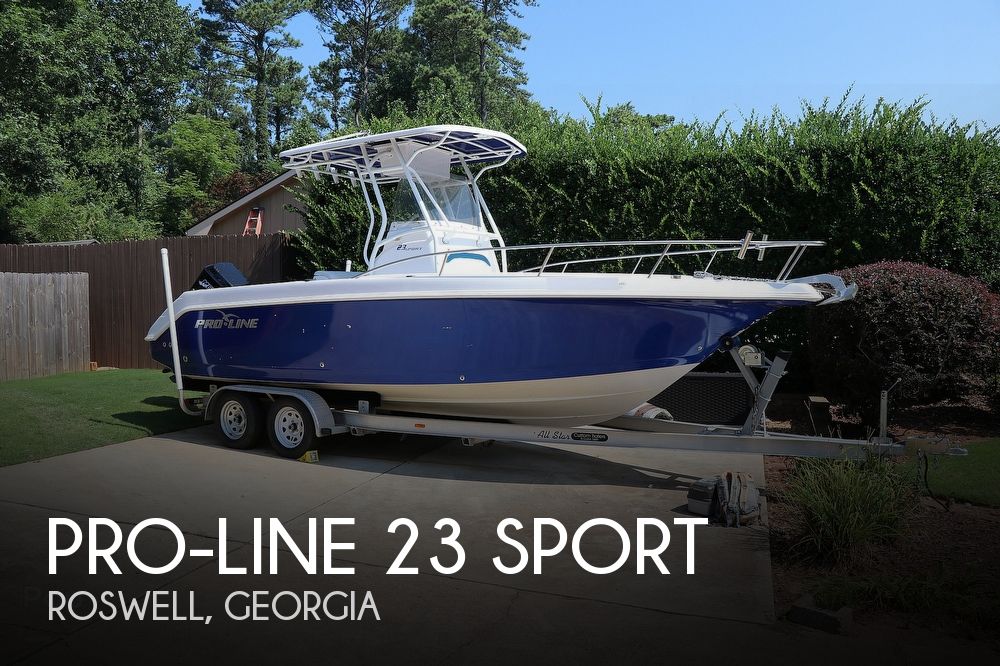 2003 Pro-Line 23 SPORT