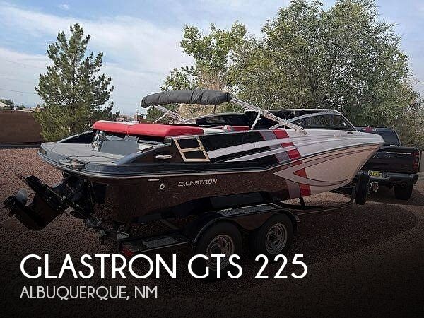 2013 Glastron GTS 225