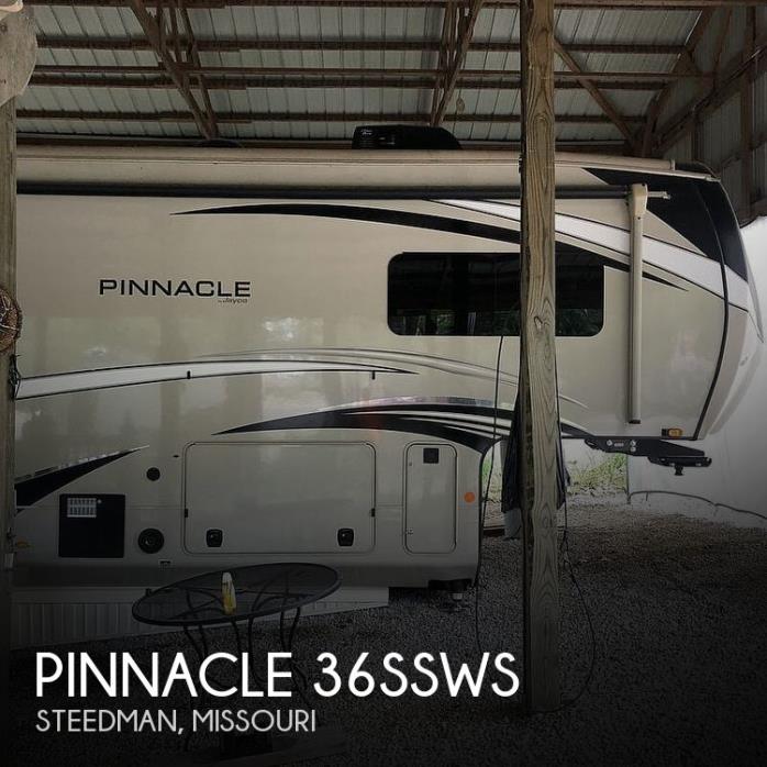 2021 Jayco Pinnacle 36SSWS