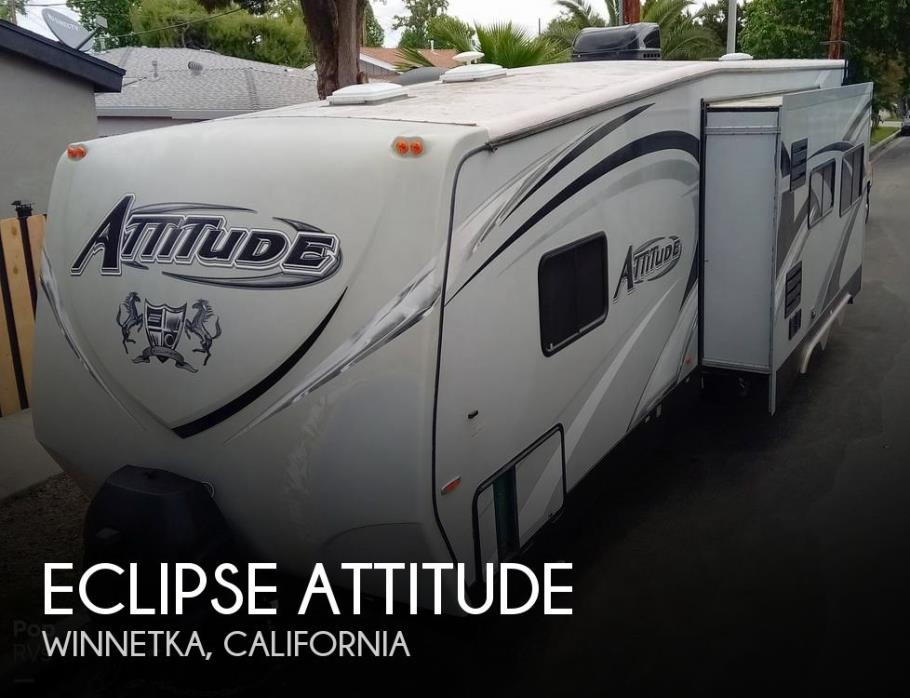 2015 Eclipse Attitude 32GSG