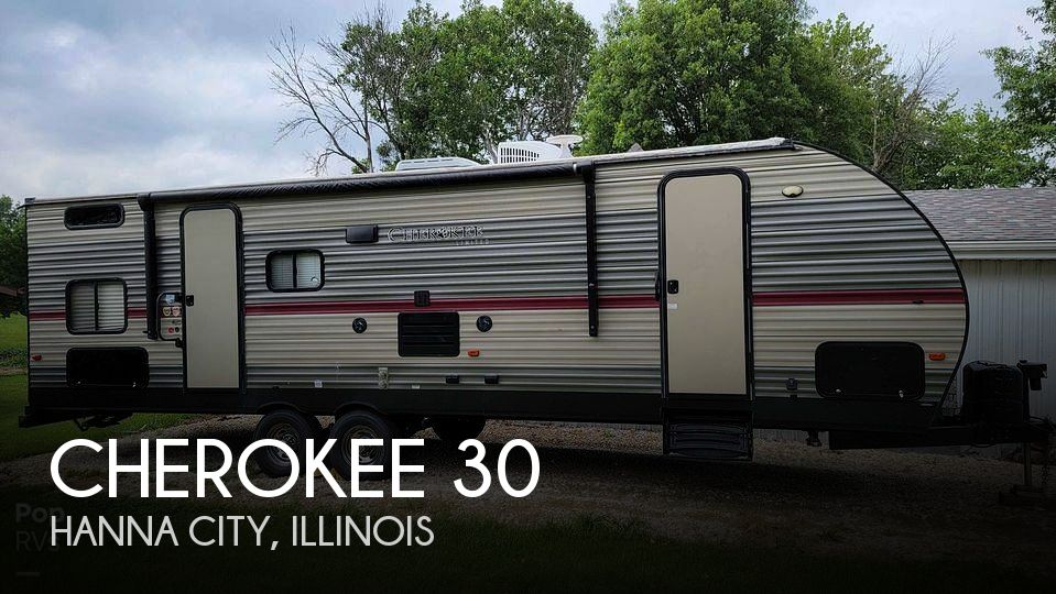 2019 Forest River Cherokee 264DBH