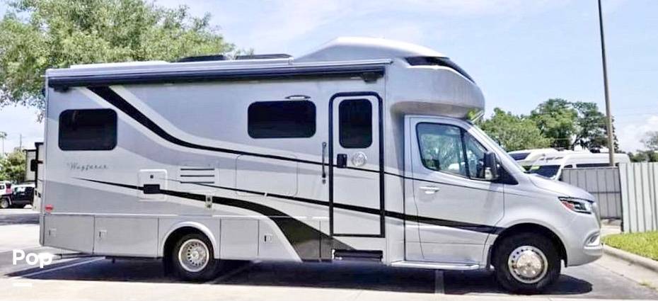 2020 Tiffin Wayfarer 25QW