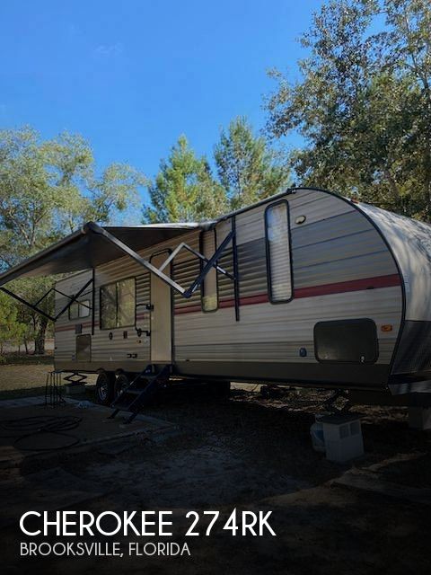 2018 Forest River Cherokee 274RK