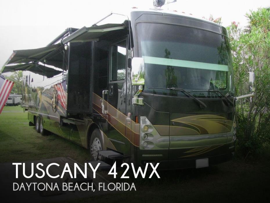 Thor Motor Coach Tuscany Wx Rvs For Sale