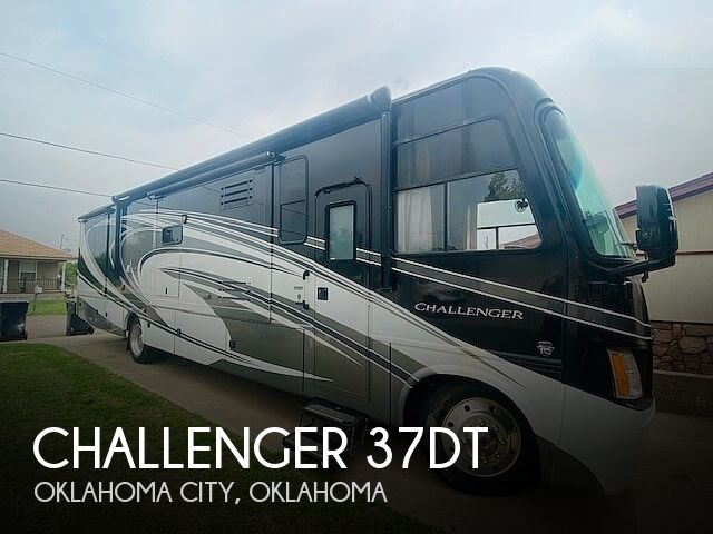 2013 Thor Motor Coach Challenger 37DT