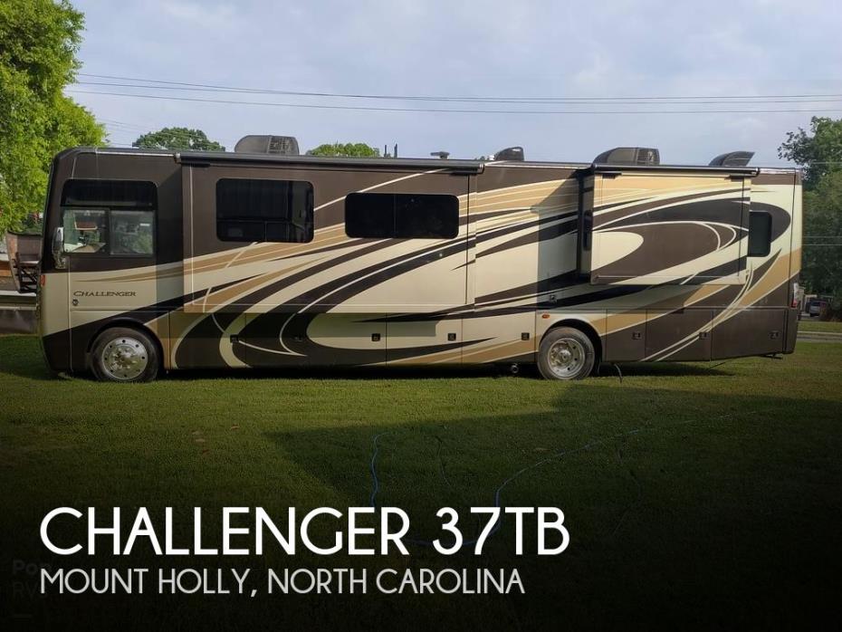 2016 Thor Motor Coach Challenger 37TB