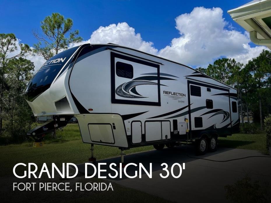 Grand Design Reflection 303rls rvs for sale in Florida