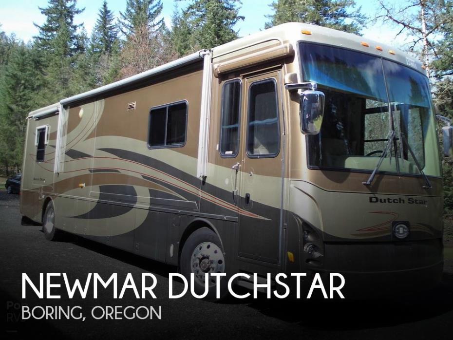 2006 Newmar Newmar Dutchstar