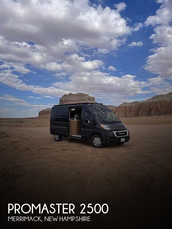 2019 Ram Promaster 2500 High Roof 159WB
