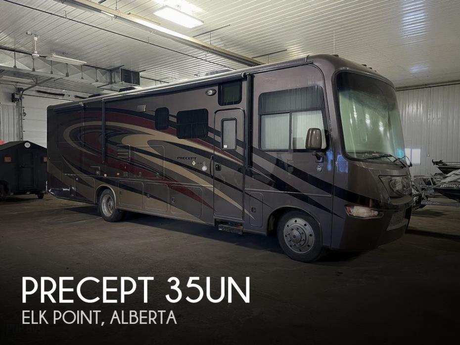 2015 Jayco Precept 35UN