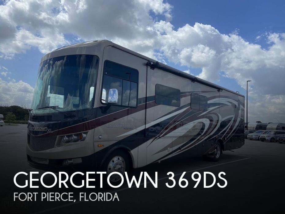 2018 Forest River Georgetown 369DS