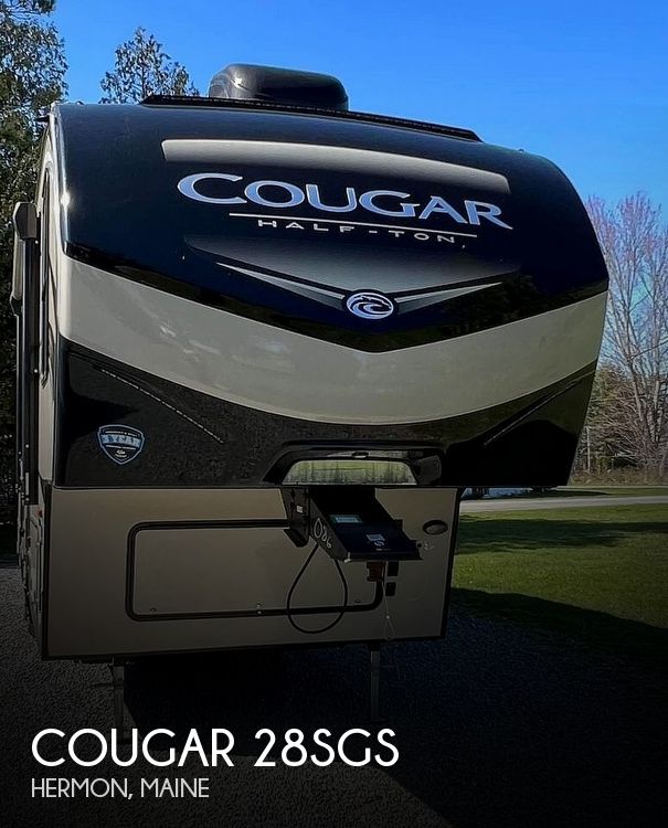 2018 Keystone Cougar 28SGS
