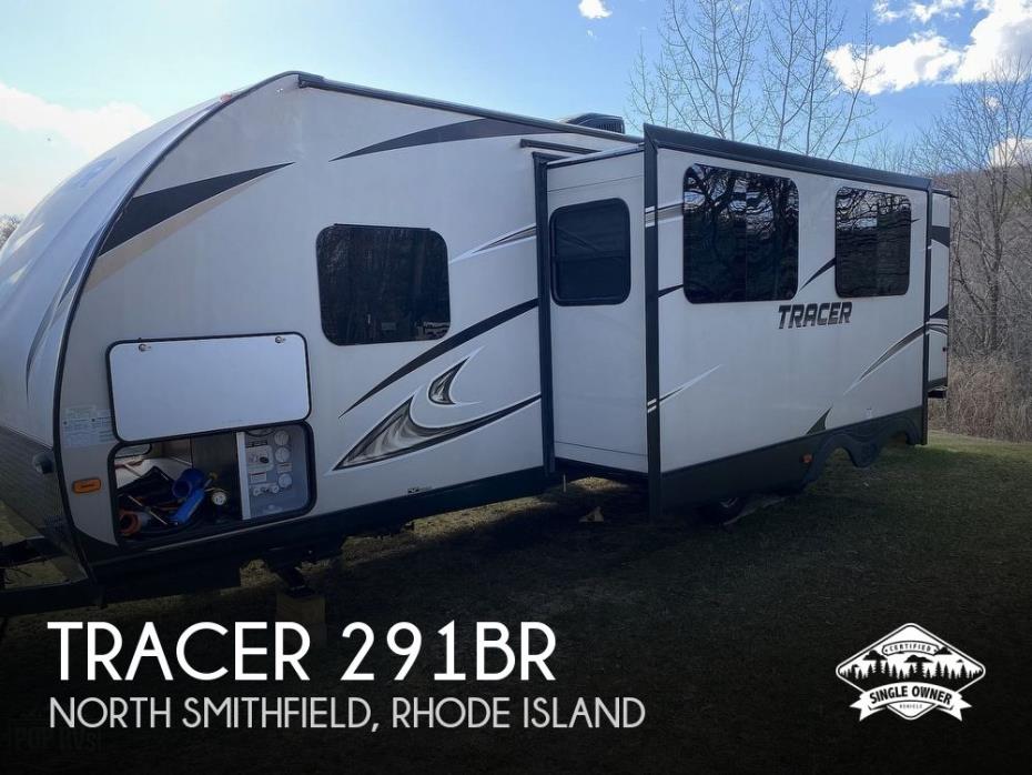 2018 Forest River Tracer 291BR