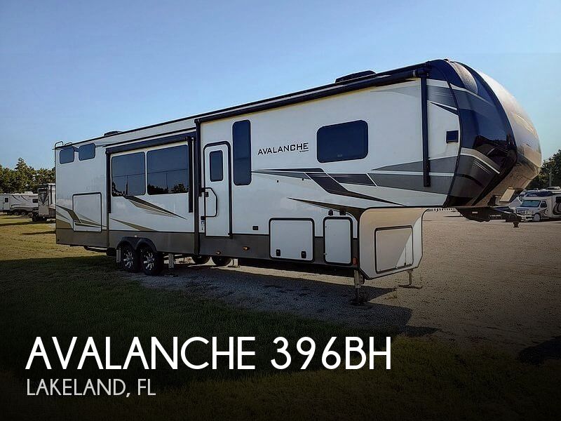 Keystone Avalanche 396bh Rvs For Sale