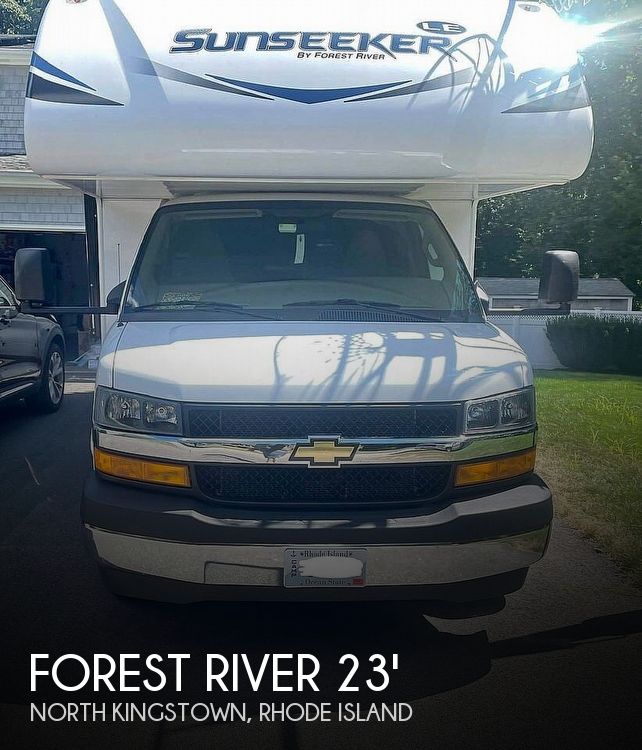 Forest River Sunseeker rvs for sale in Rhode Island