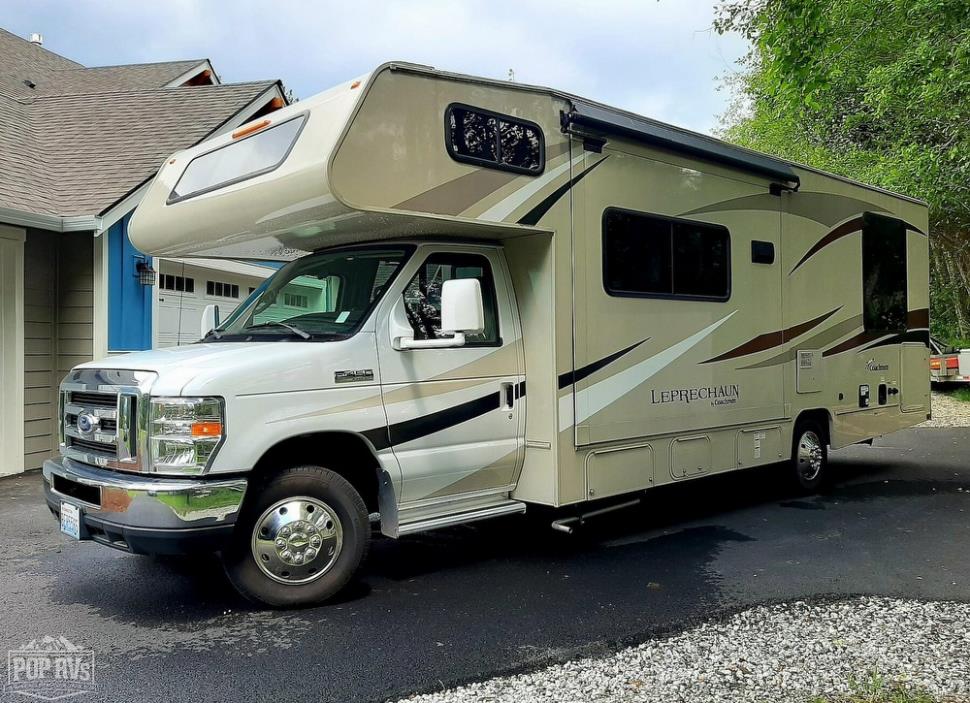 Coachmen Leprechaun 260 Rvs For Sale