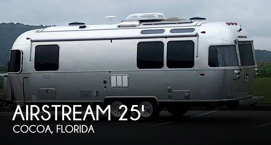 2020 Airstream Airstream Globetrotter