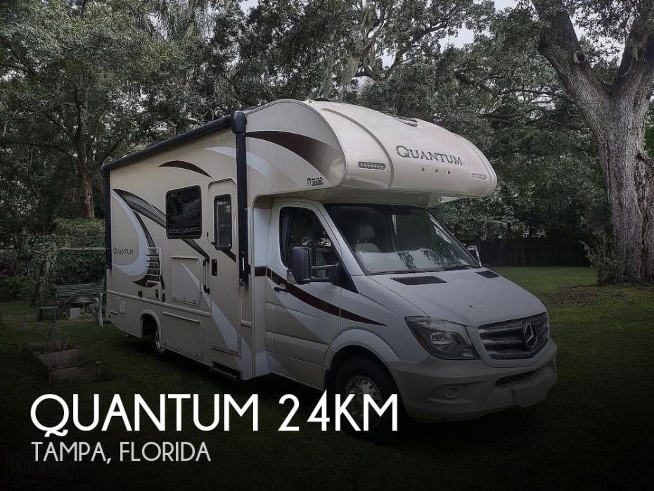 Quantum Km24 rvs for sale