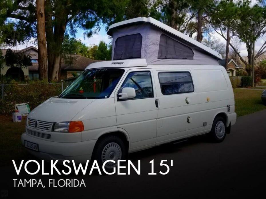 Volkswagen Rvs For Sale