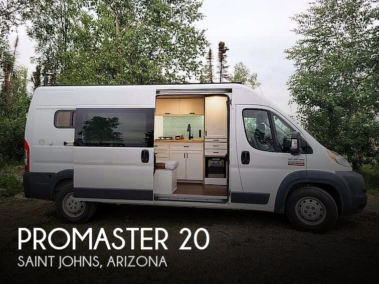 Ram Promaster 159wb Rvs For Sale