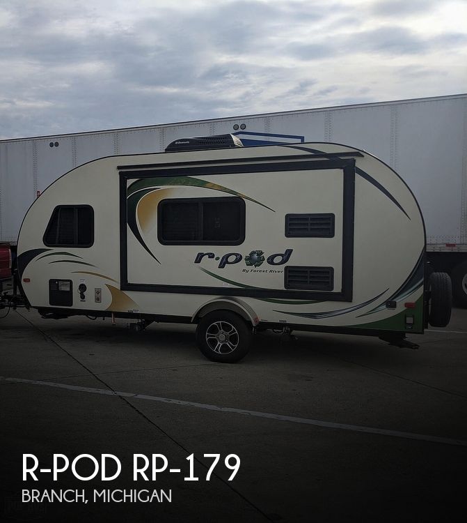 Forest River R Pod Rp Rvs For Sale