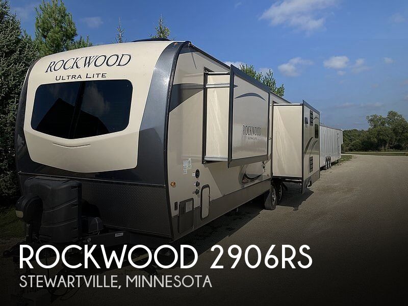 2020 Forest River Rockwood 2906RS