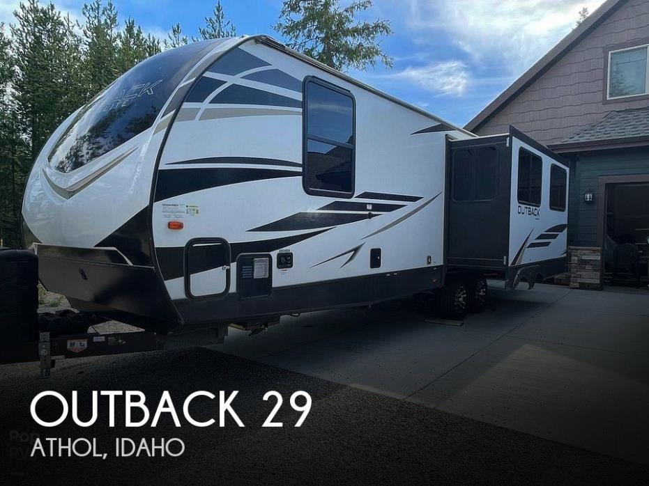 2021 Keystone Outback 29