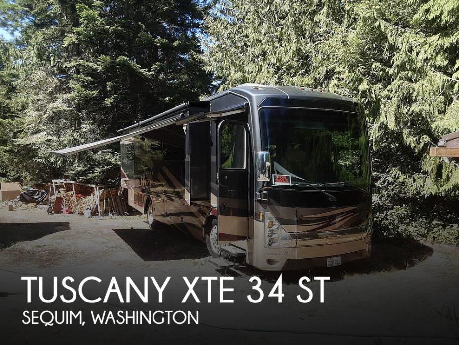 2014 Thor Motor Coach Tuscany XTE 34ST