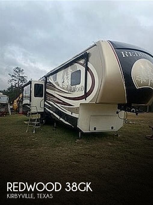 2014 Redwood RV Redwood 38GK