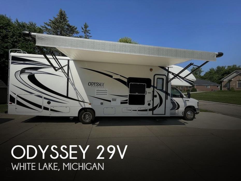 2020 Entegra Coach Odyssey 29V
