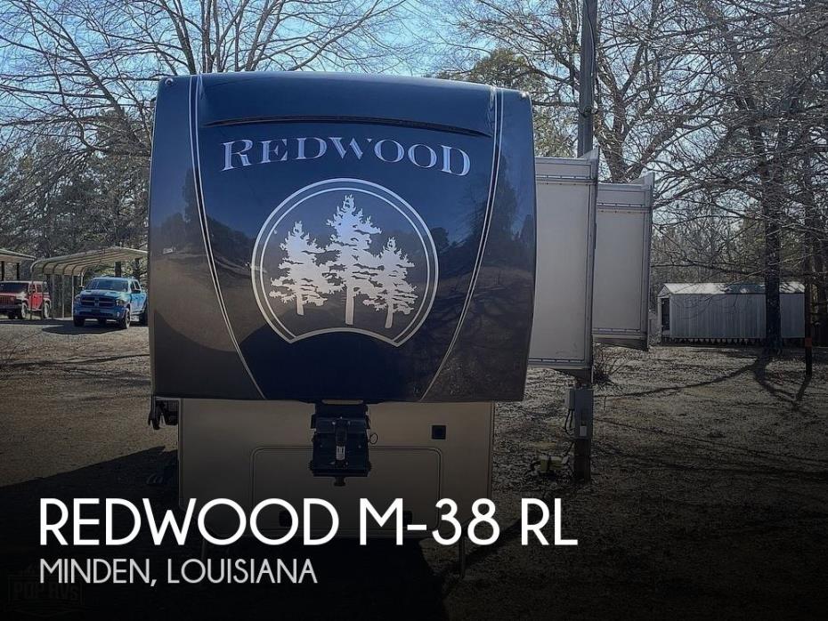 2015 CrossRoads Redwood M-38 RL