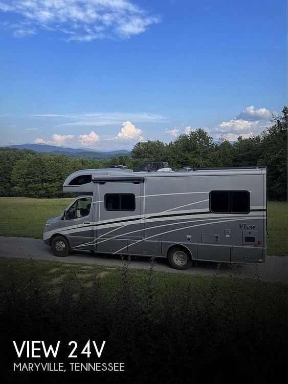 2022 Winnebago View 24v