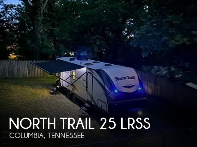 2020 Heartland North Trail 25LRSS