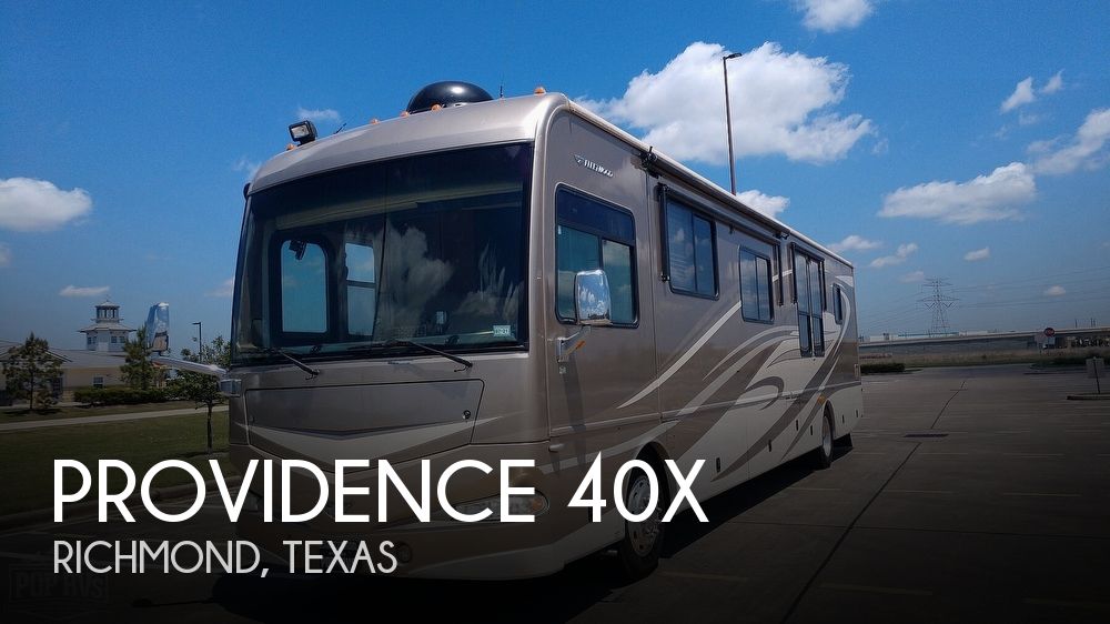 Fleetwood Providence 40x RVs for sale