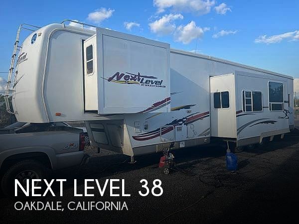 Holiday Rambler Next Level RVs for sale