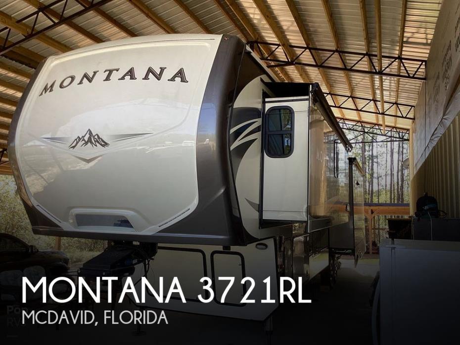 2016 Keystone Montana 3721RL
