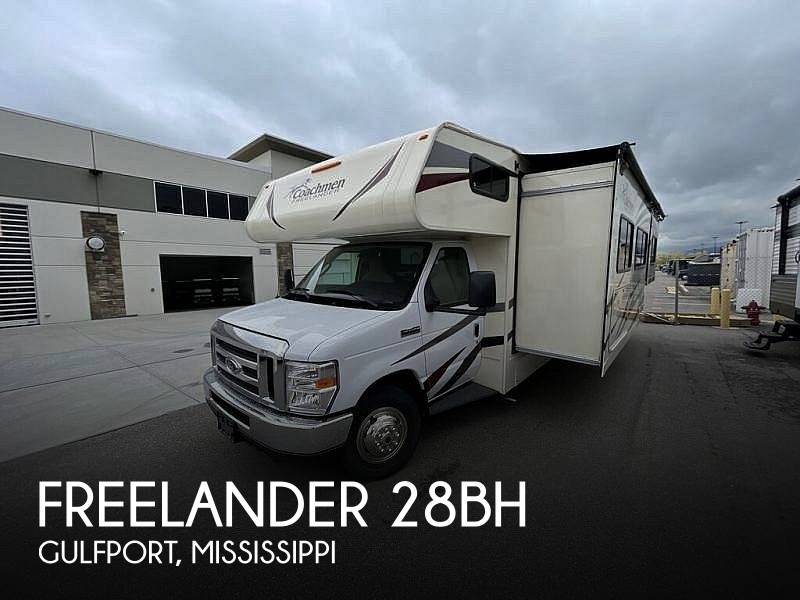 2018 Coachmen Freelander 28BH