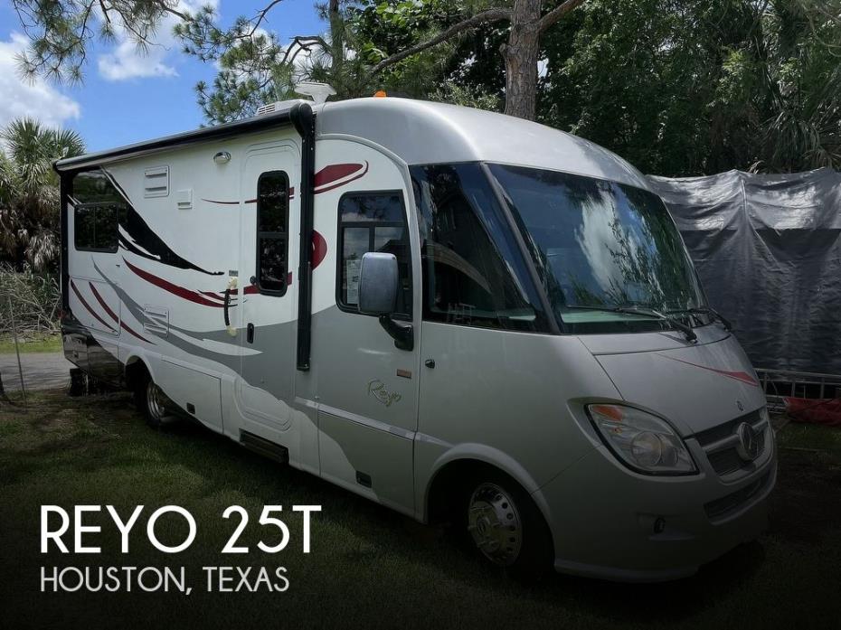 2012 Itasca Reyo 25T