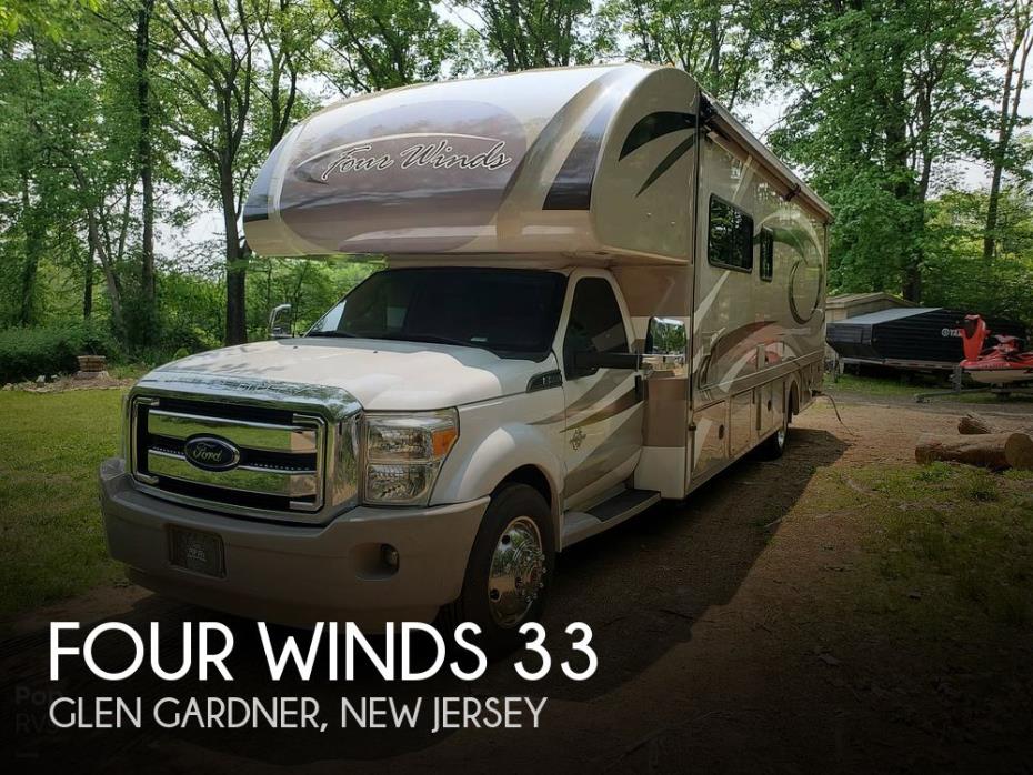 THOR MOTOR COACH FOUR WINDS 24LW Class C Motorhomes For Sale in SANTA FE  SPRINGS, CALIFORNIA - 2 Listings