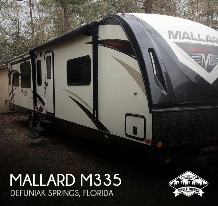 Mallard Travel Trailer RVs for sale