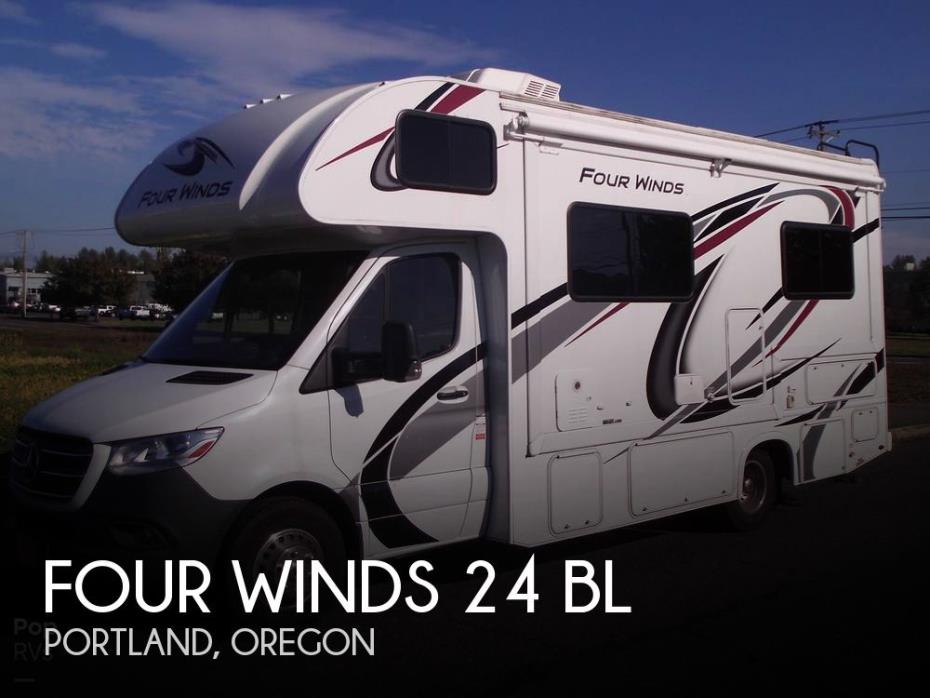 2021 Thor Motor Coach Four Winds 24BL