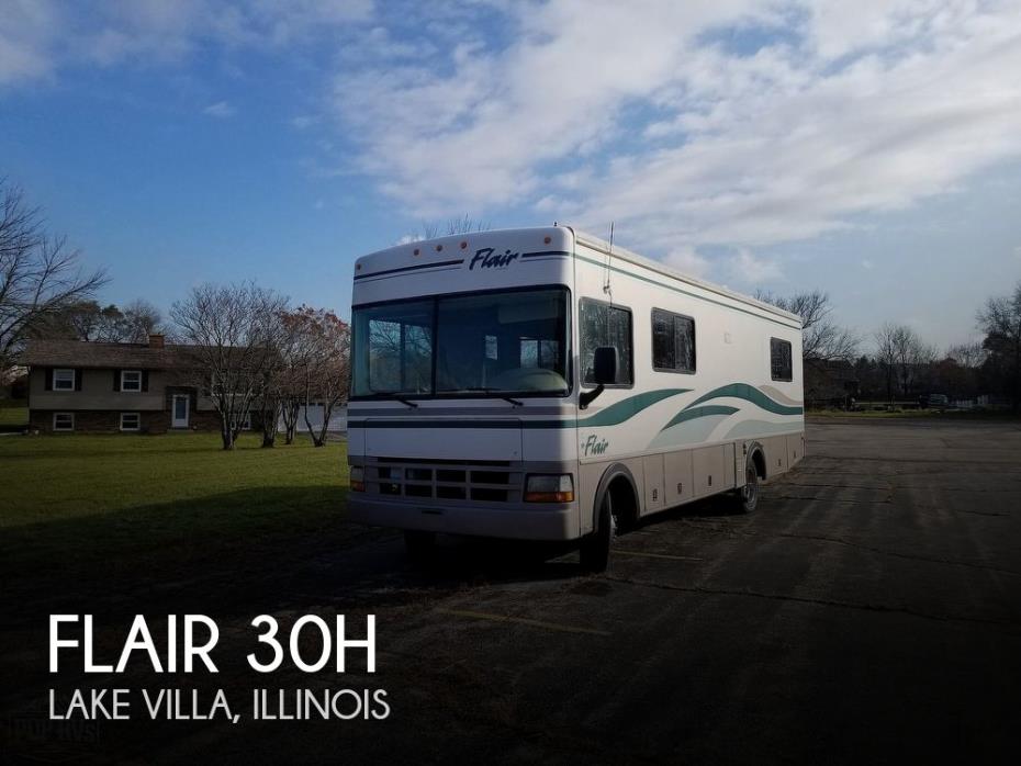 1999 Fleetwood Flair Rvs For Sale 6214