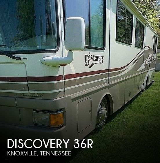 1997 Fleetwood Discovery 36R
