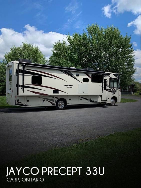 2019 Jayco Precept 33U